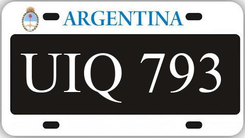 Patente UIQ793