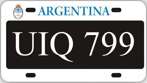 Patente UIQ799