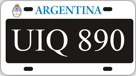 Patente UIQ890