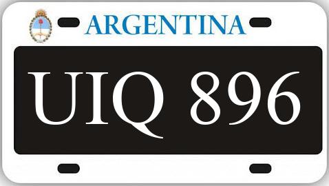 Patente UIQ896