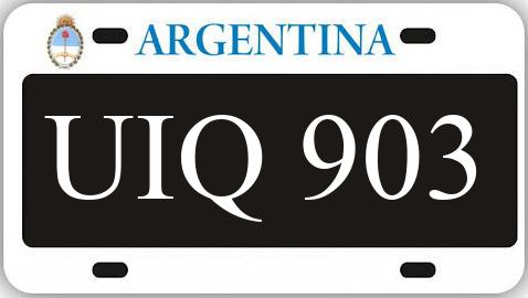 Patente UIQ903