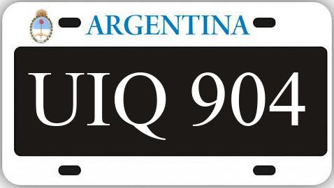 Patente UIQ904