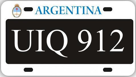 Patente UIQ912
