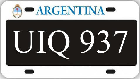 Patente UIQ937