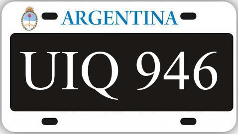 Patente UIQ946