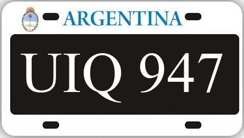 Patente UIQ947