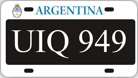 Patente UIQ949
