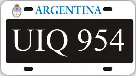 Patente UIQ954