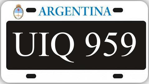 Patente UIQ959