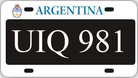 Patente UIQ981