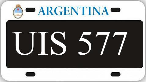 Patente UIS577