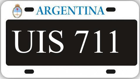 Patente UIS711