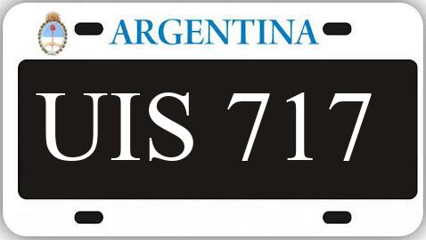 Patente UIS717