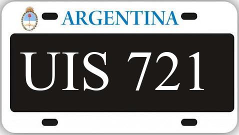 Patente UIS721