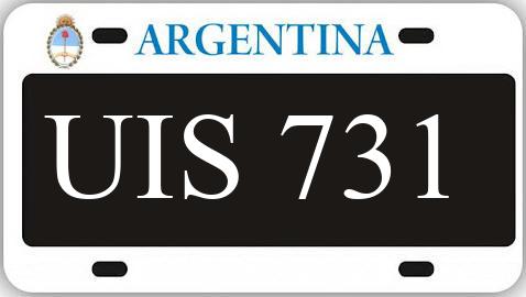 Patente UIS731