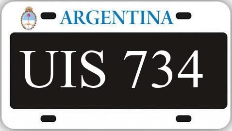 Patente UIS734