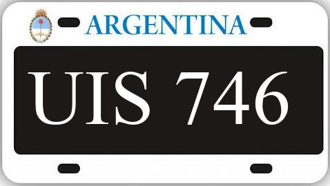 Patente UIS746