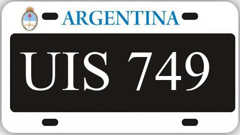 Patente UIS749