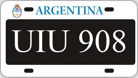 Patente UIU908