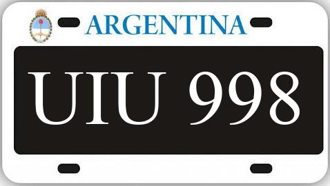 Patente UIU998