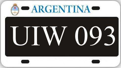 Patente UIW093