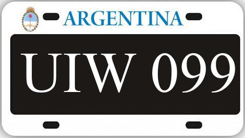 Patente UIW099