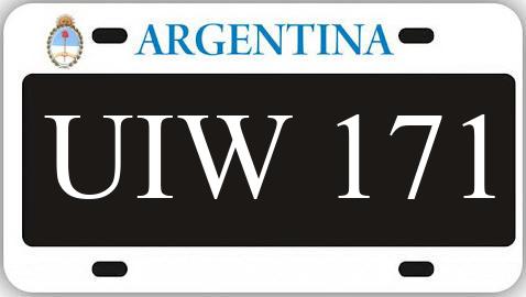 Patente UIW171