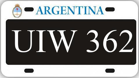 Patente UIW362
