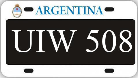 Patente UIW508