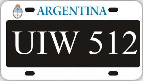 Patente UIW512