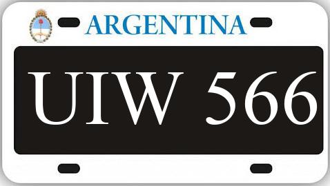 Patente UIW566