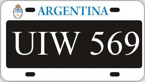 Patente UIW569