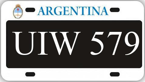 Patente UIW579