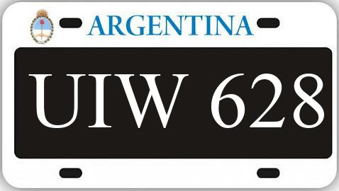 Patente UIW628