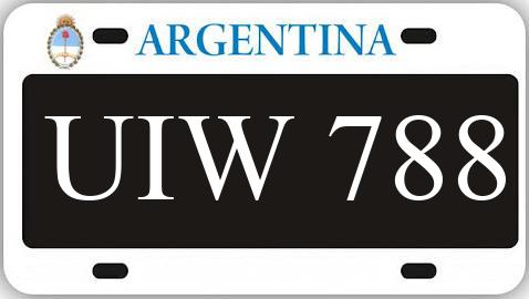 Patente UIW788