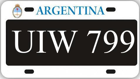 Patente UIW799