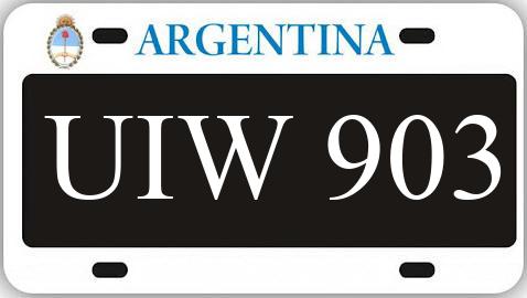 Patente UIW903