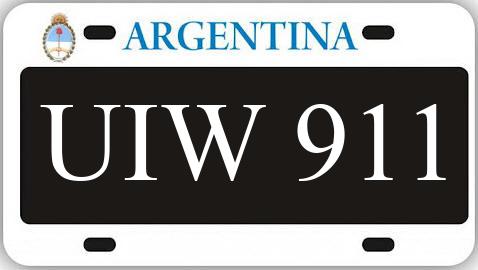 Patente UIW911