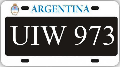 Patente UIW973