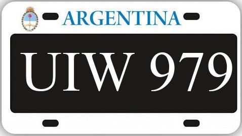 Patente UIW979