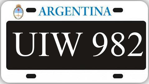 Patente UIW982