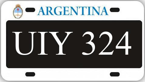 Patente UIY324