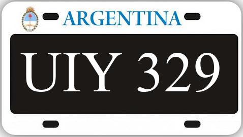 Patente UIY329