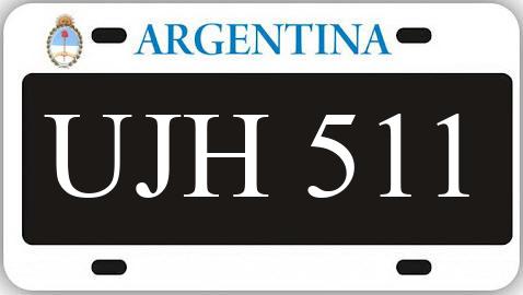 Patente UJH511