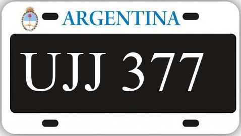 Patente UJJ377