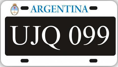 Patente UJQ099