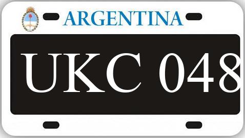 Patente UKC048