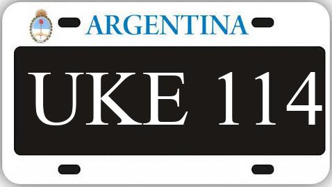 Patente UKE114