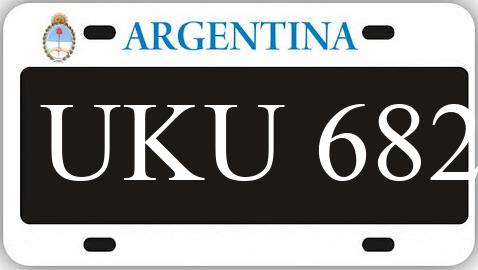 Patente UKU682