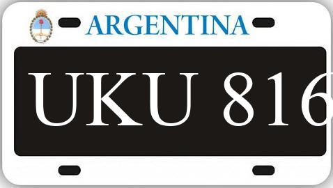 Patente UKU816